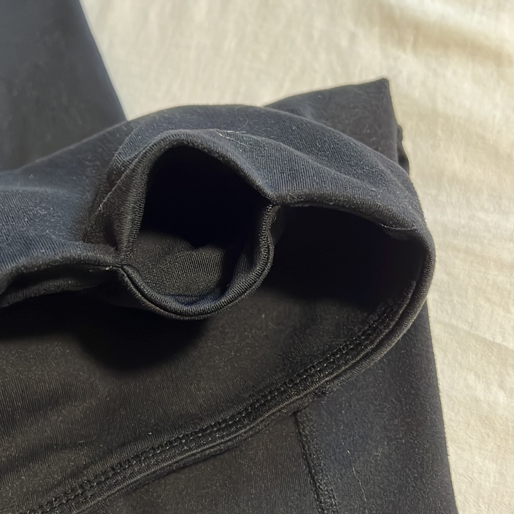 Black Zella High Waist Leggings - Picture 3 of 3